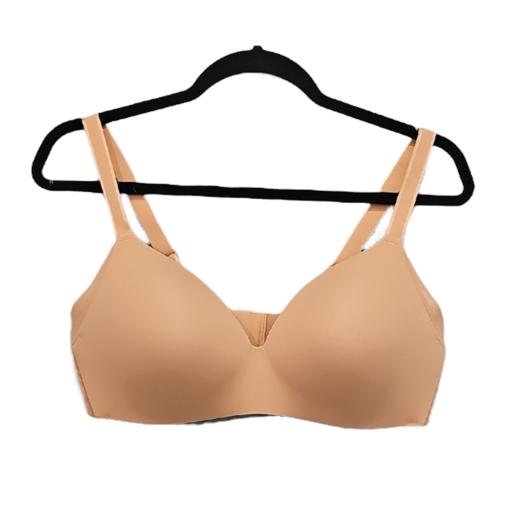 💚 Kinx Seamless Nude Bra, Size 40B